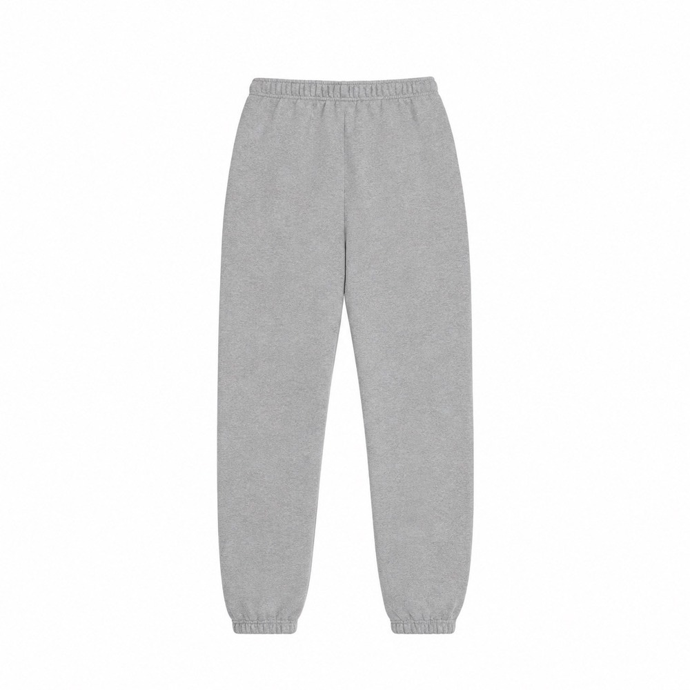 Fear of God Essentials 1977 Sweatpants Dark Oatmeal Fleece Joggers Sz:M NWT - Picture 6 of 6
